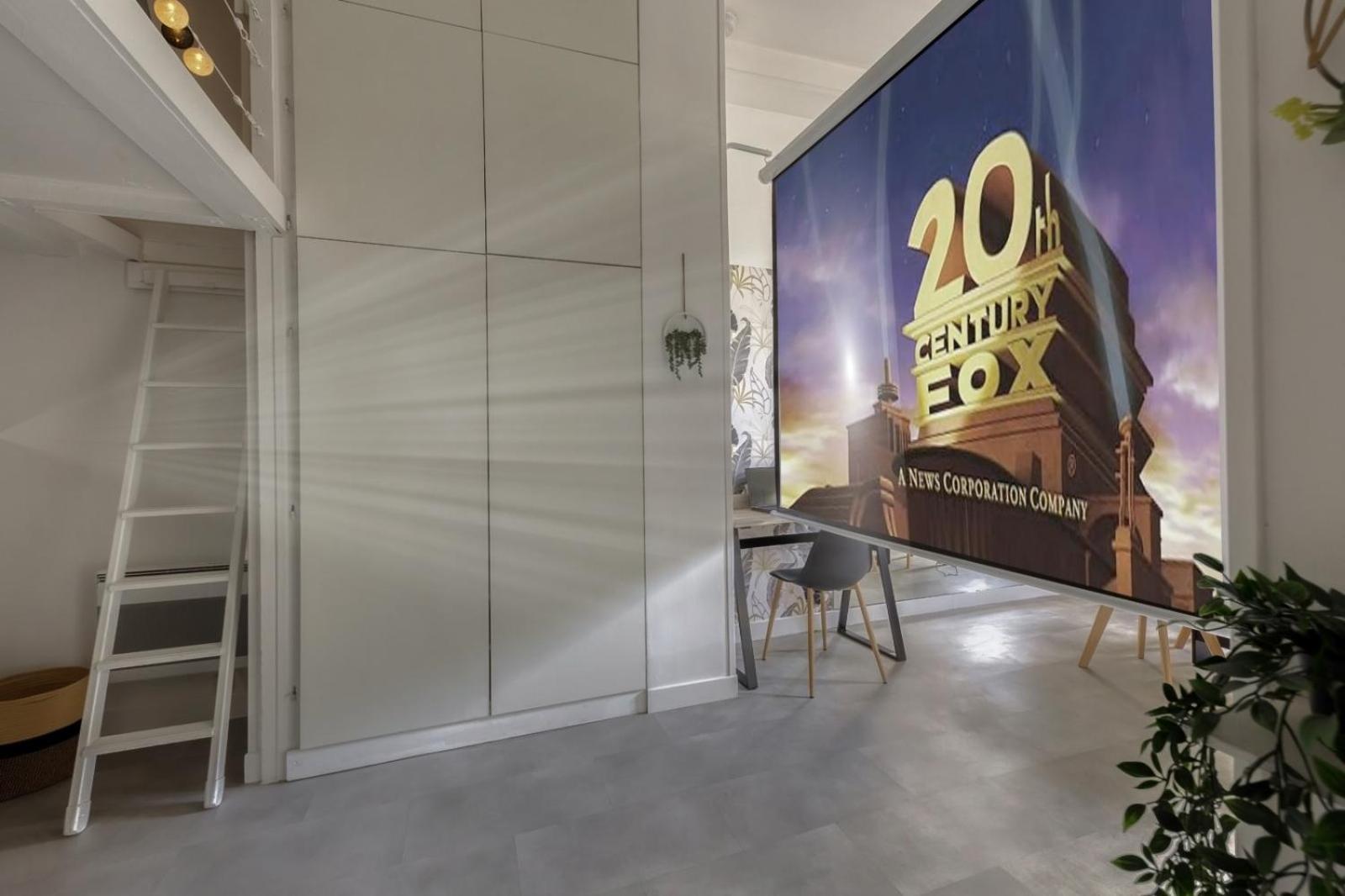 Le Cocon: Cinematic Comfort Near Paris Cachan Exterior photo