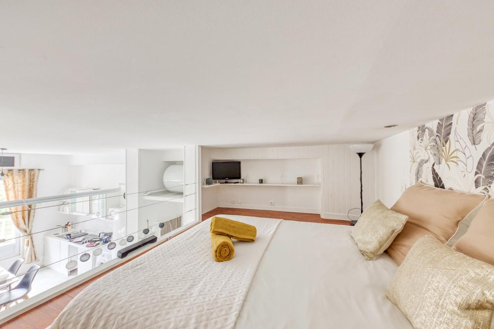 Le Cocon: Cinematic Comfort Near Paris Cachan Exterior photo
